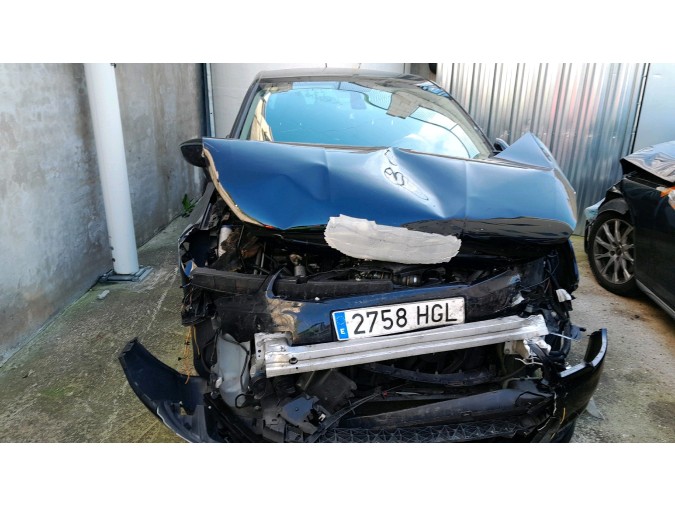 Intercooler CITROEN C4 2011