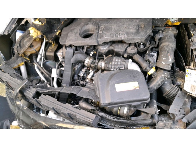Intercooler CITROEN C4 2011