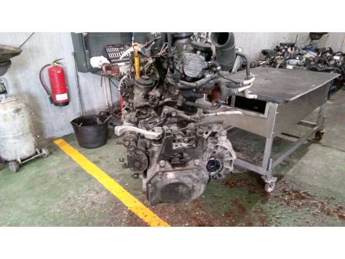 Motor VOLKSWAGEN POLO 2002