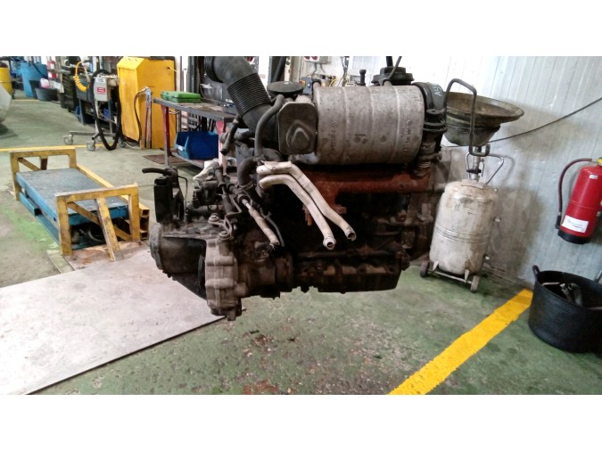 Motor VOLKSWAGEN POLO 2002