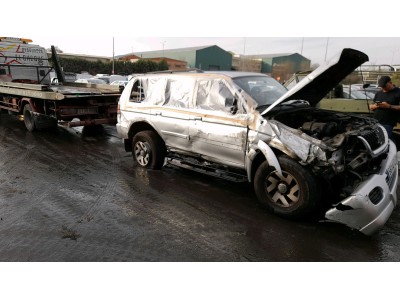 PUENTE MOTOR SO MITSUBISHI MONTERO / PAJERO SPORT 2003