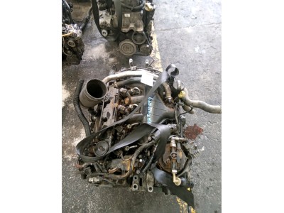 MOTOR CON ACCESORIOS Y CAJA DE CAMBIOS PEUGEOT 407 2006
