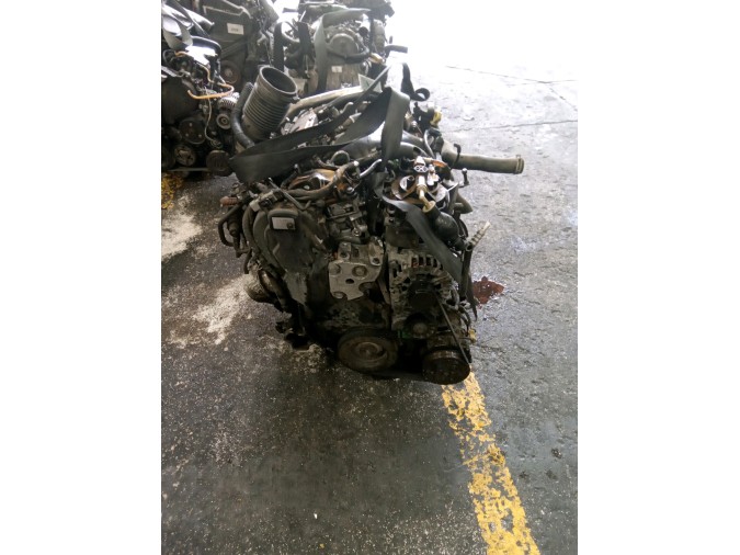 MOTOR CON ACCESORIOS Y CAJA DE CAMBIOS PEUGEOT 407 2006