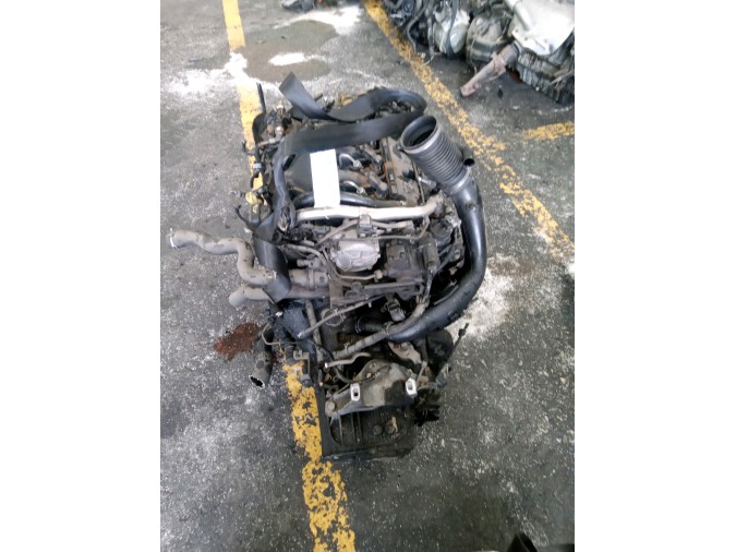 MOTOR CON ACCESORIOS Y CAJA DE CAMBIOS PEUGEOT 407 2006