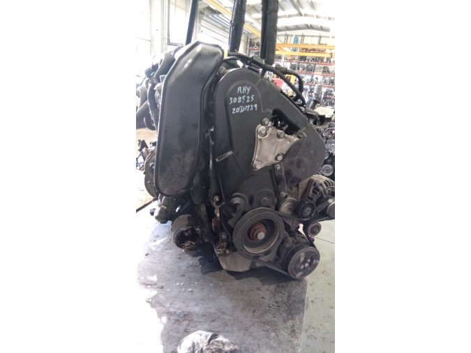 MOTOR CON ACCESORIOS Y CAJA DE CAMBIOS PEUGEOT 307 2002