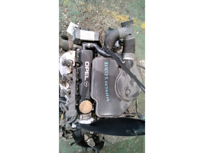 MOTOR CON ACCESORIOS Y CAJA DE CAMBIOS OPEL ASTRA 2000