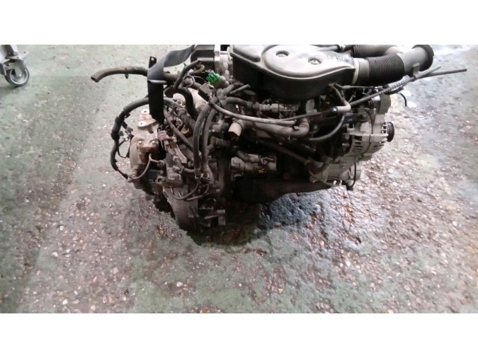 MOTOR CON ACCESORIOS Y CAJA DE CAMBIOS OPEL ASTRA 2000