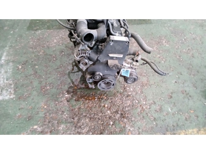 MOTOR CON ACCESORIOS Y CAJA DE CAMBIOS OPEL ASTRA 2000