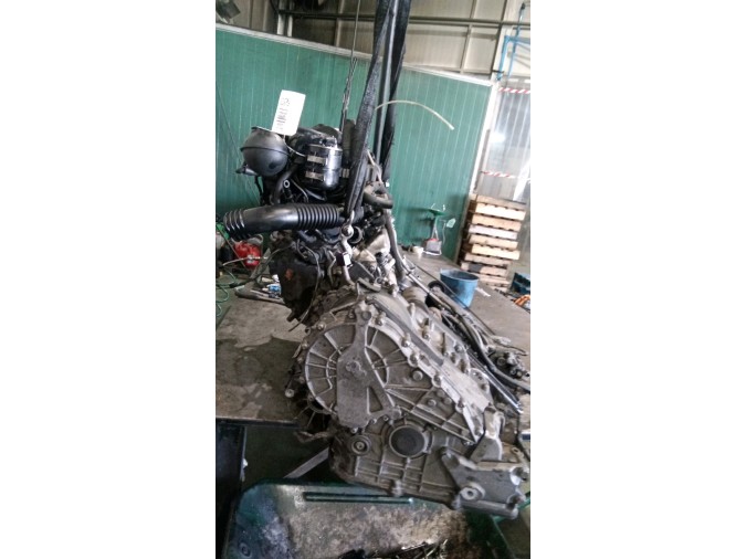 MOTOR CON ACCESORIOS Y CAJA DE CAMBIOS MERCEDES A 180 CDI 2010