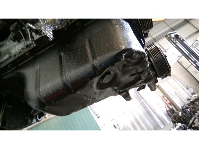 MOTOR CON ACCESORIOS Y CAJA DE CAMBIOS FORD FIESTA 2005