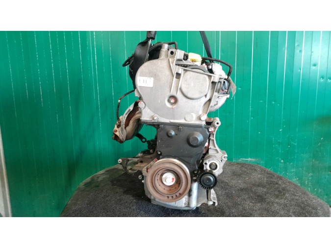 MOTOR CON ACCESORIOS Y CAJA DE CAMBIOS RENAULT MÉGANE 2004