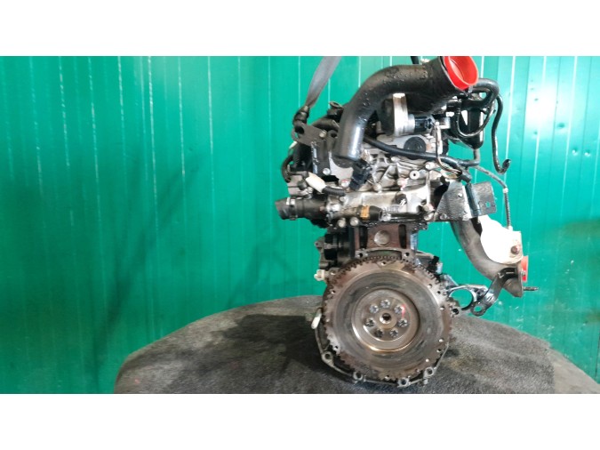 MOTOR CON ACCESORIOS Y CAJA DE CAMBIOS RENAULT MÉGANE 2004