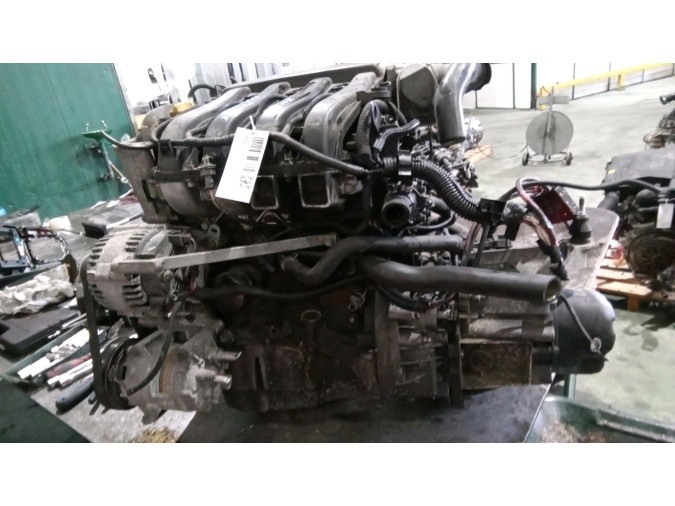 COMPRESOR AIRE ACONDICIONADO RENAULT MÉGANE 2004