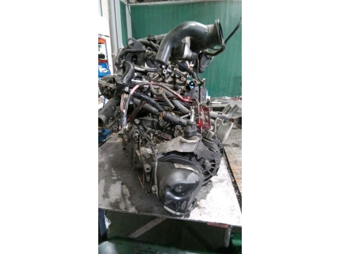 COMPRESOR AIRE ACONDICIONADO RENAULT MÉGANE 2004
