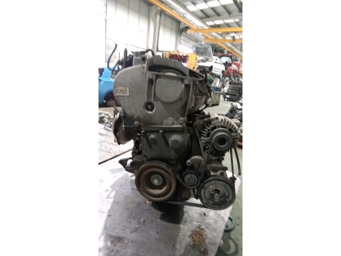 Alternador RENAULT MÉGANE 2004