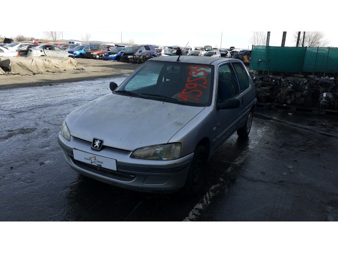 MECANICA DELANTERA SIN CUNA PEUGEOT 106