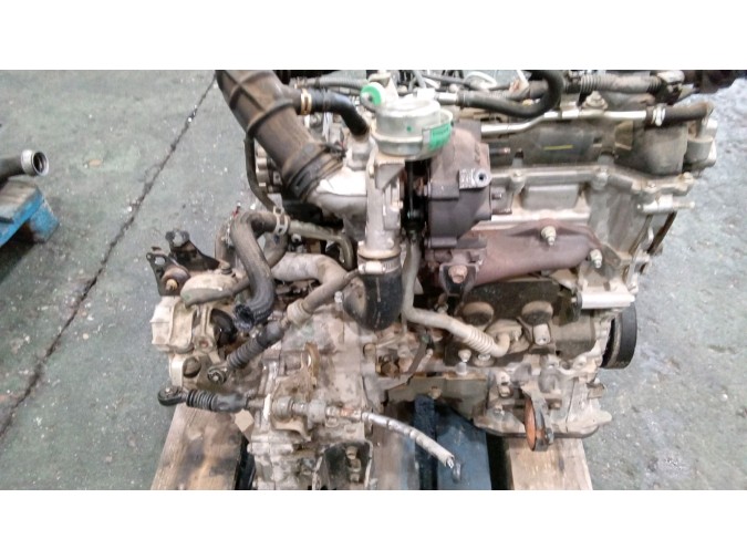 MOTOR CON ACCESORIOS Y CAJA DE CAMBIOS TOYOTA COROLLA 2005