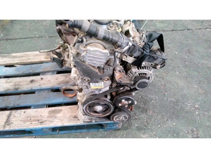MOTOR CON ACCESORIOS Y CAJA DE CAMBIOS TOYOTA COROLLA 2005