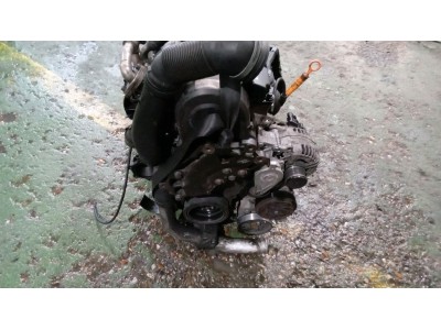 MOTOR CON ACCESORIOS Y CAJA DE CAMBIOS VOLKSWAGEN SHARAN 2004