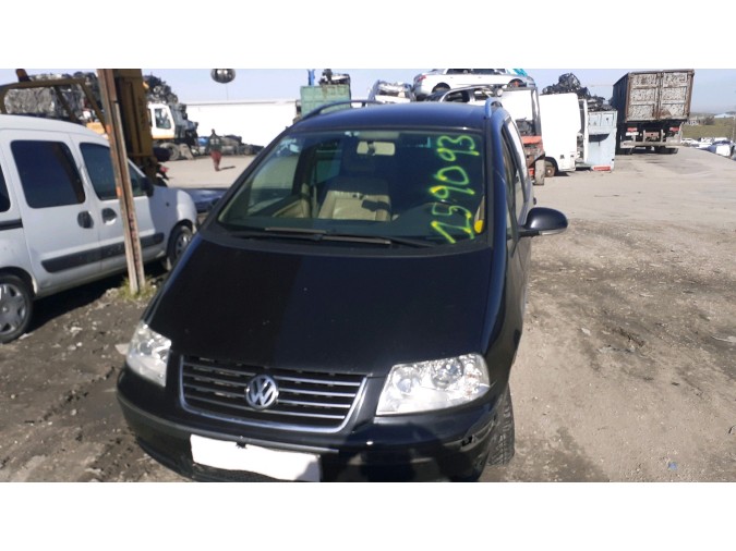 Intercooler VOLKSWAGEN SHARAN 2004