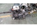 MOTOR CON ACCESORIOS Y CAJA DE CAMBIOS MERCEDES E 300 TURBODIESEL 1998
