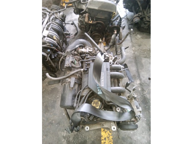 MOTOR SO RENAULT CLIO