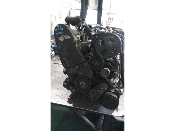 MOTOR CON ACCESORIOS SIN CAJA DE CAMBIOS PEUGEOT 806 1997