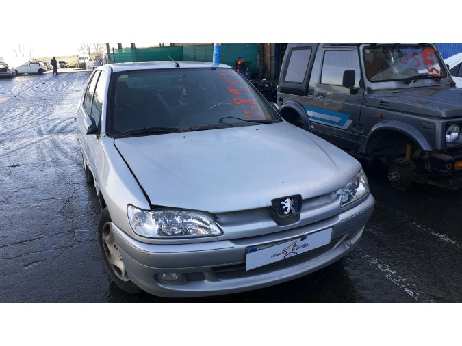 COMPRESOR AIRE ACONDICIONADO PEUGEOT 406