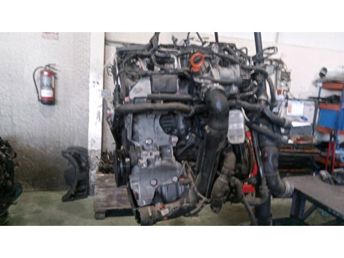 MOTOR SO AUDI A3 2011