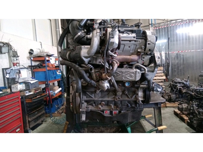 MOTOR SO AUDI A3 2011