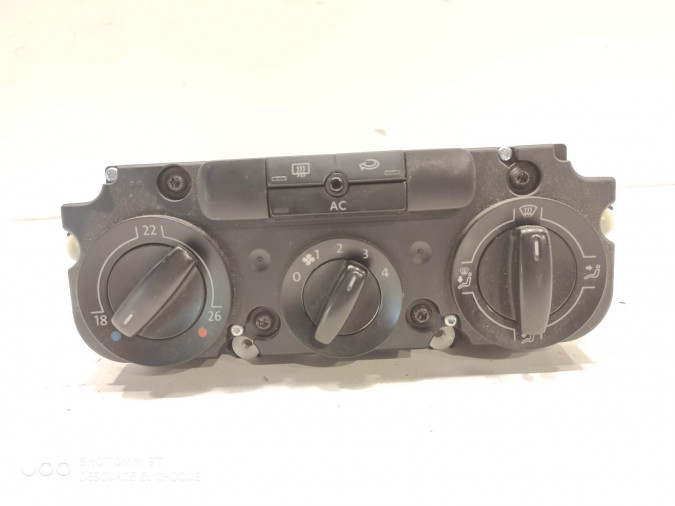 MANDO CALEFACCIÓN VOLKSWAGEN GOLF 2006