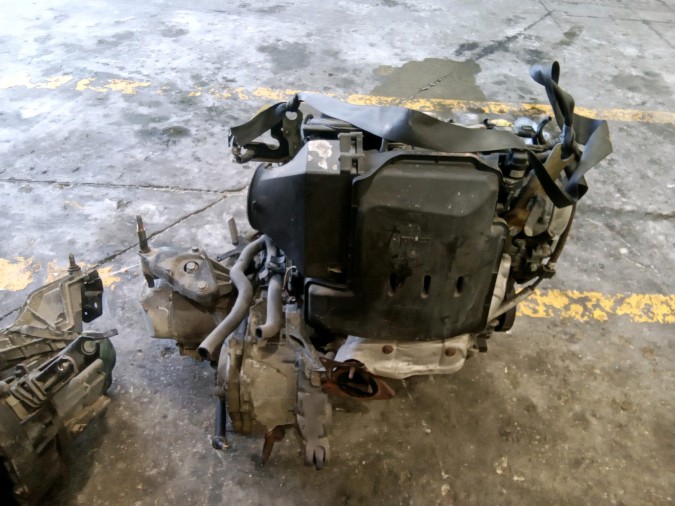 MOTOR SO RENAULT