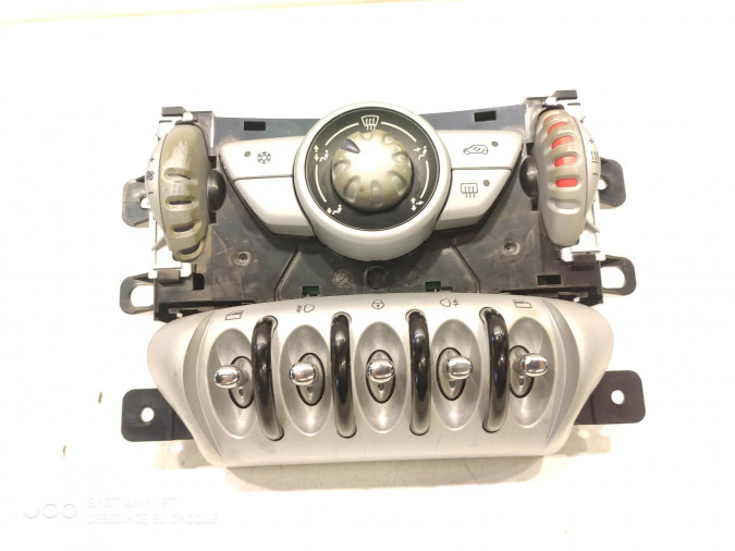 MANDO CALEFACCIÓN MINI (BMW) MINI 2007