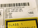 Radio CD AUDI A3 2006