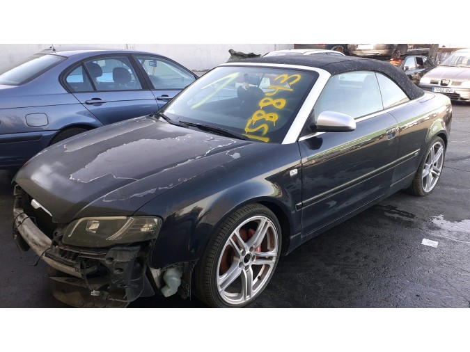 Intercooler AUDI A4 2006