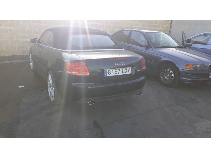 Intercooler AUDI A4 2006
