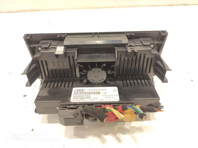 MANDO CALEFACCIÓN AUDI A3 2005