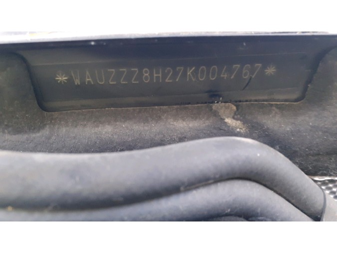 MANDO ELEVALUNAS DELANTERO DERECHO AUDI A4 2006