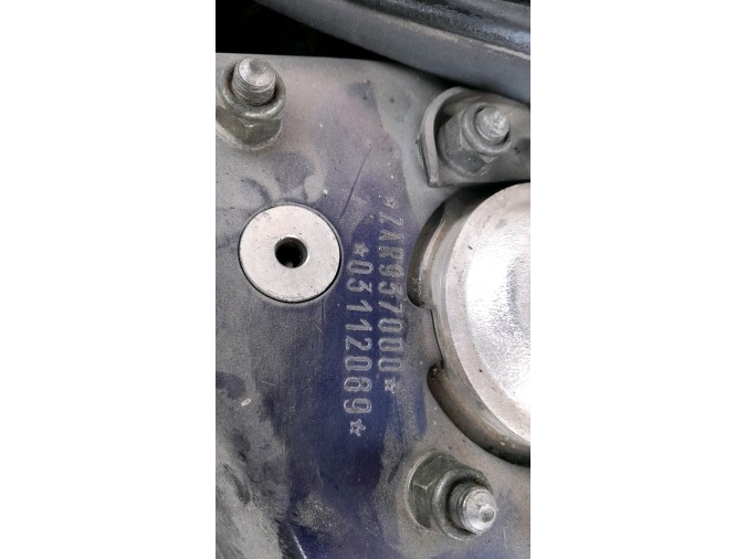 MECANICA DELANTERA SIN CUNA ALFA ROMEO 147 2002