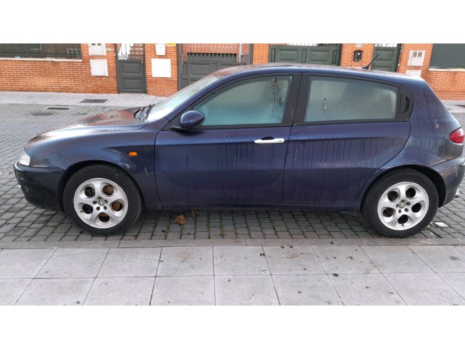MECANICA TRASERA ALFA ROMEO 147 2002