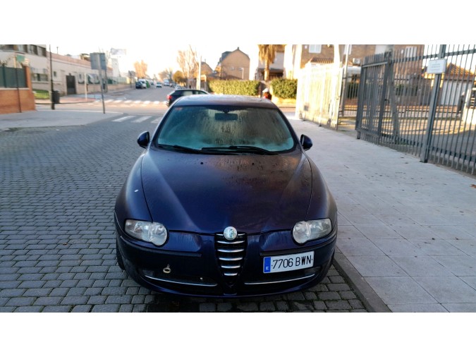 MECANICA TRASERA ALFA ROMEO 147 2002