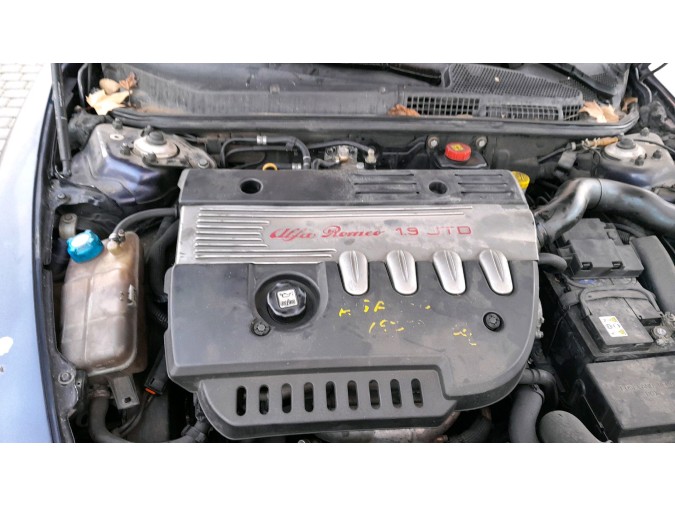 MECANICA TRASERA ALFA ROMEO 147 2002
