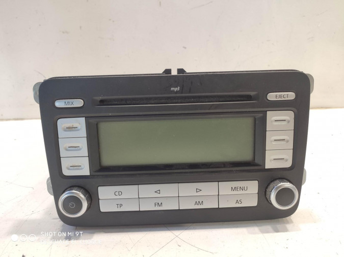 Radio CD VOLKSWAGEN GOLF 2008