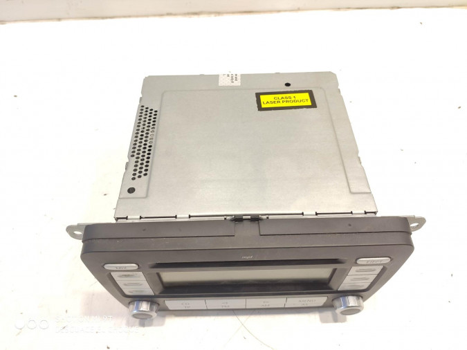 Radio CD VOLKSWAGEN GOLF 2008