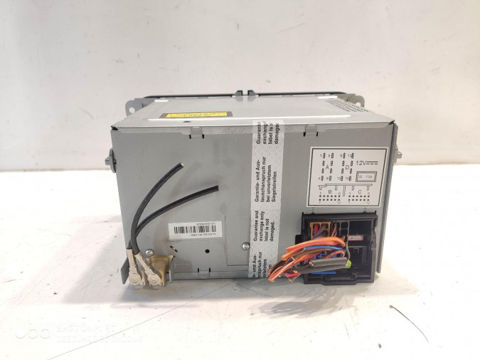 Radio CD VOLKSWAGEN GOLF 2008