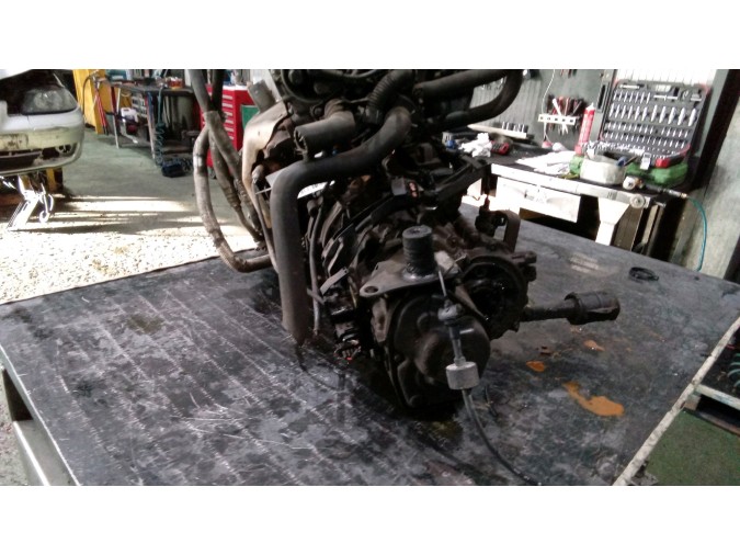 Motor VOLKSWAGEN POLO 1998