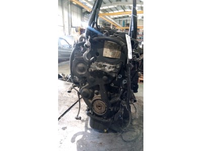 MOTOR CON ACCESORIOS Y CAJA DE CAMBIOS CITROEN C3 2005