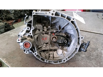 CAJA CAMBIOS CITROEN C3 2005