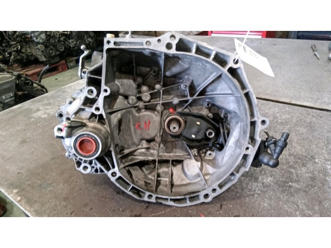 CAJA CAMBIOS CITROEN C3 2005