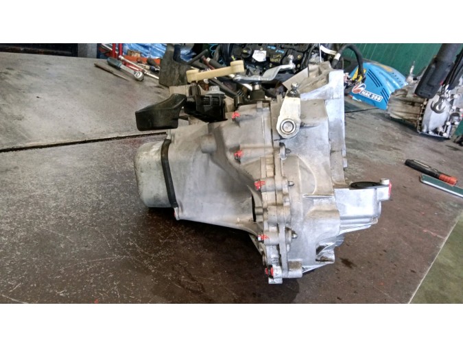 CAJA CAMBIOS CITROEN C3 2005